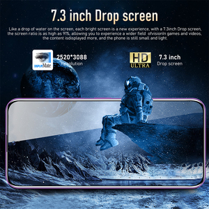 Note 30 3+64GB <span class=keywords><strong>5</strong></span>+13MP 4800mAh <span class=keywords><strong>10</strong></span> Core Smartphone Economico di Produzione Cinese Versione Globale Android <span class=keywords><strong>10</strong></span> Dual SIM 5G - Product Image 6