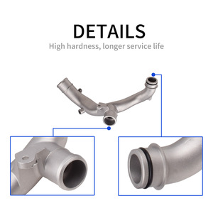 Manguera de refrigerante de aluminio para Land Rover LR092992 LR090630, pieza de repuesto 4401 - Product Image 3