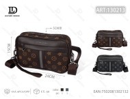 Borsa per fotocamera 3 in 1 da uomo JJC in pelle casual per l'uso con la fotocamera - Product Image 3