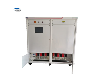 Банк нагрузки переменного тока 213 кВА-380 В наружный резистивный реактивный тип, RCD-оборудованный для инвертора, ИБП и генератора - Product Image 2