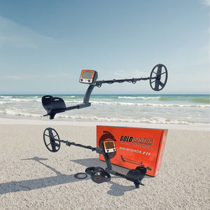 TIANXUN TX850-11in Mega Scan <span class=keywords><strong>Pro</strong></span> Master ad alta sensibilità 3D IP54 Metal Detector per oro 1000 Pin puntatore Finder 5 metri di profondità - Product Image 3