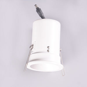 Spot lumineux Led encastrable, blanc, profond, antireflet, conforme à la norme Ip65, Spot lumineux moderne à 90 Led, 100m - Product Image 6