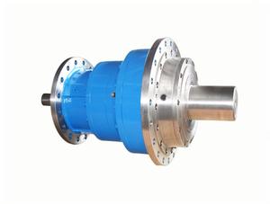 ชุดเกียร์ดาวเคราะห์แบบเบเวล-เฮลิคอล P2L9 7.5KW เสียงเบา สำหรับอุตสาหกรรมเบา - Product Image 4