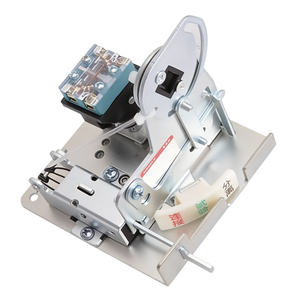Moldvolt AK-III - Mecanismo de interbloqueo manual industrial para cajones, accesorios para armarios de distribución de baja tensión, IEC61439-1 - Product Image 3