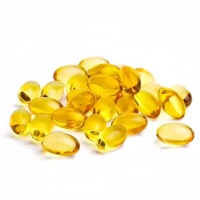Gélules d'huile de poisson naturelle d'oméga 3 de haute mer en vrac OEM ODM, qualité alimentaire pour adultes, EPA/DHA 18/12, suppléments vitaminiques à marque privée
