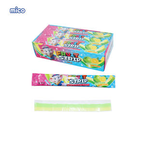 GOMMIES DE FRUITS LITTLE ELEPHANT (GOÛT POMME VERTE ET ORANGE) - Product Image 1