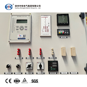 Thương mại cấp 12kv 630A KYN-28 MV & HV switchgear đảm bảo ổn định điện cho trung tâm mua sắm và trung tâm bán lẻ - Product Image 1