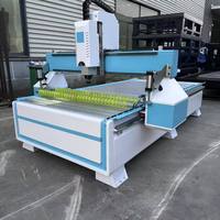 Enrutador CNC Metal 1325 Enrutador CNC de madera Máquina enrutadora CNC chino barato Alucobond