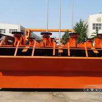 Bergbaumaschine Mineralabscheider Flotationszelle SF0.37 für Erzaufbereitung