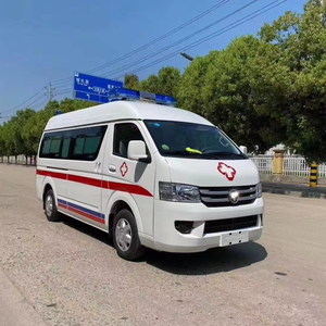<span class=keywords><strong>Ambulance</strong></span> Foton 4x2 pour le transfert de patients, diesel 129 ch, boîte manuelle, équipement médical complet, brancard, <span class=keywords><strong>bouteille</strong></span> <span class=keywords><strong>d</strong></span>'<span class=keywords><strong>oxygène</strong></span> - Product Image 1