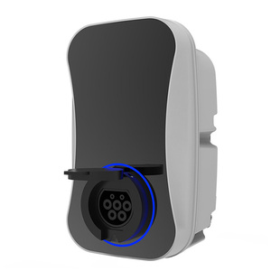 Estación de Carga Rápida para Vehículos Eléctricos Tipo 2 de 22kw con Ocpp1.6 - Product Image 4