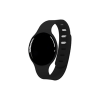 Gelang Beacon Ble Eddystone BT 5.0 4.2 Ibeacon untuk Pelacakan Orang