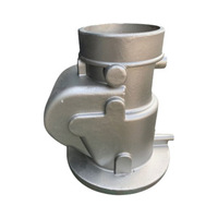 Pièces moulées sur mesure en métal pour fonderie : acier inoxydable, fonte ductile, aluminium, laiton, boîtiers de pompe et de vanne