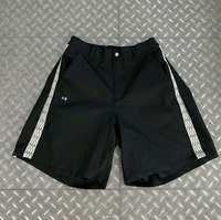 Shorts de sport d'été pour hommes 220g, style urbain, respirants, séchage rapide, taille élastique, couleur unie, pour activités de plein air