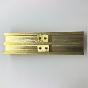 Moule de tamponnage personnalisé en laiton pour cuir, chiffres et lettres, moule de tamponnage en cuivre, conception sur mesure - Product Image 2