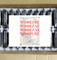 4TB 3.5" SATA Internal HDD WD40EZRZ WD40EZAZ WD40EZAX WD40PURZ Hard Disk Drive Internal untuk PC Penyimpanan NVR