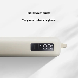 Mi 10000mAh 67W Power Bank with Built-in <b>Cable</b> Large Capacity Bidirectional Fast Charging CN PB1067 - Product Image 5