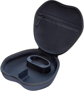 Étui intelligent personnalisé pour casque d'écoute en EVA pour pommes Air Pods <span class=keywords><strong>Max</strong></span> avec mode veille Sac de rangement pour housse de voyage portable - Product Image 4