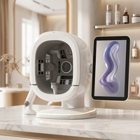 Zonke - Analizador de Piel Inteligente con IA para Diagnóstico Preciso de la Piel y el Cabello