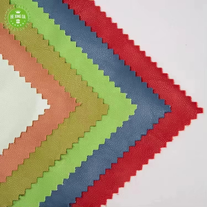 Fornitore Cinese di Ecopelle, Personalizzazione OEM, Pelle Sintetica Morbida e Colorata per Abbigliamento, Ecopelle PU Artificiale per Giacche - Product Image 3