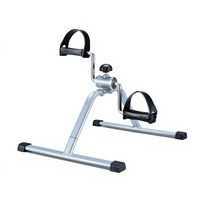 Mini-elliptique de bureau pour la maison, entraîneur de bras et de jambes assis, équipement de fitness intérieur