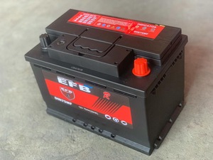 New <b>12V</b> 75Ah Sealed Maintenance Lead Acid Car Starting <b>Battery</b> with CCA 560 and High Pure Lead for <b>12V</b> Vehicles - Product Image 5