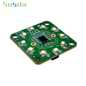 6 Layers Camera Board PCBA Industrial Control PCBA CCD Camera CMOS Pcba Circuit Boards Assembly Service Suppliers
