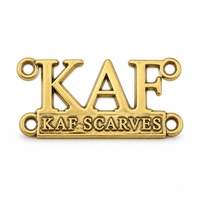 Plaque en aluminium personnalisée avec logo gravé, logo métallique pour sacs à dos avec support adhésif, finition de surface personnalisée, emballage de marque de mode