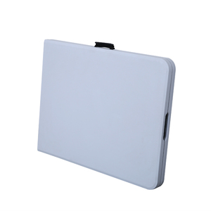 <span class=keywords><strong>Tavolo</strong></span> da Ufficio Pieghevole Tuoye 8 Piedi Rettangolare con <span class=keywords><strong>Gambe</strong></span> Pieghevoli - Product Image 6