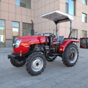 4x4 40hp Parasol Tractor Agricola <span class=keywords><strong>Diesel</strong></span> Motor Trator Sistema hidráulico para agricultura Traktor - Product Image 6
