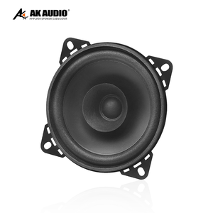 Altavoces de audio para coche de 4 pulgadas de alta calidad, imán de 60mm, 15W RMS, sensibilidad de 87dB, ajuste universal para sonido mejorado, 1 unidad - Product Image 3