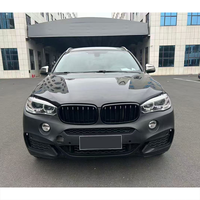 Kit de Carrocería MT M Sport de Alta Calidad y Excelente Ajuste, Parachoques Delantero y Trasero M Tech para BMW X6 F16 2015-2019