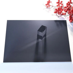 Yüksek parlak renkli akrilik levha lazer kesim özelleştirilmiş pleksiglas levha - Product Image 1