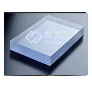 12mm high strength polycarbonate bulletproof sheet/bulletproof glass price