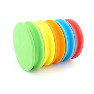 Hirisi Bobines en mousse EVA colorées pour montage de ligne de pêche à la carpe, enrouleurs de ligne, fils de bas de ligne, planches d'enroulement de ligne, rangement de montages de hameçons, Pesca - Product Image 4
