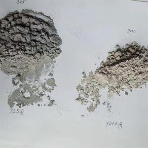 Poudre fine de classe F, approuvée ISO9001, testée, à haute teneur en silice, pour béton prêt à l'emploi haute performance et cendres volantes - Product Image 3