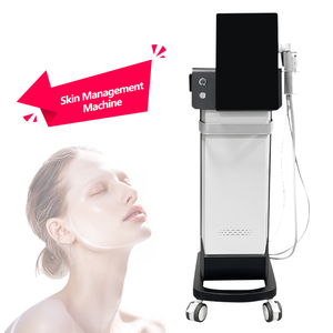 Appareil de mésothérapie sans aiguille à nano-infusion, effet chaud et froid, machine de beauté pour le rajeunissement de la peau - Product Image 1
