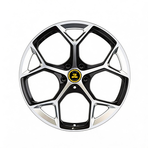 Jiangzaowheels Jiangzaowheels Dz0161 Bibo Llantas Forjadas Personalizadas para A3 A5 A6 A8 S3 S5 S6 S7 S8 Q3 Q5 Q7 Q8 Sq3 Sq5 Sq7 Sq - Product Image 2
