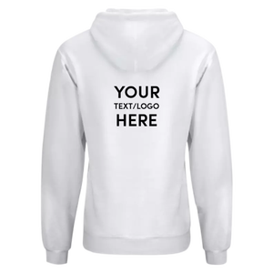 Bán Buôn Cá Nhân Áo Hoody Tùy Chỉnh In Ấn Trống Áo Thun Unisex Jumper Top Quần Áo Lao Động Tổ Chức Sự Kiện Nai - Product Image 4