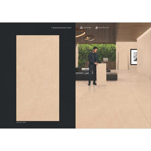 Losas de Porcelana Esmaltada Arabescato para Revestimiento de Paredes de Lujo, Diseño Arquitectónico y Lápides, 120x240cm, Piedra Sinterizada - Product Image 3