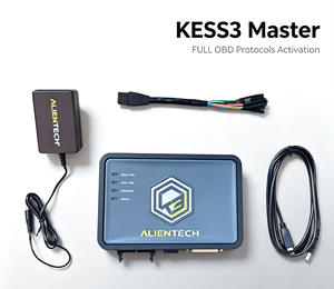 บริการเปิดใช้งานโปรโตคอล OBD แบบเต็มรูปแบบ Alientech KESS3 Master สำหรับการโปรแกรม ECU ของยานยนต์ - Product Image 1