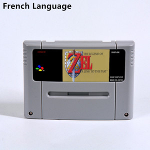 Nuevo Cartucho de Videojuego SNES de <span class=keywords><strong>16</strong></span> Bits, Final Fantasy Zeldaed Terranigma Mana Earthbound, Versión Europea, con Batería para Guardar Partidas, Idioma Francés - Product Image 4