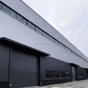 Structure de poutre en acier ZHILIAN de haute qualité Q235/Q345 pour entrepôt, prix compétitif, services de soudage 1 - Product Image 4