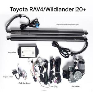 Accessoires automobiles pour <span class=keywords><strong>Toyota</strong></span> <span class=keywords><strong>RAV4</strong></span> WILDLANDER Lève-<span class=keywords><strong>hayon</strong></span> <span class=keywords><strong>électrique</strong></span> <span class=keywords><strong>Hayon</strong></span> intelligent Aide au levage <span class=keywords><strong>Hayon</strong></span> <span class=keywords><strong>électrique</strong></span> - Product Image 2