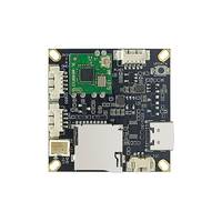 Placa de Desarrollo PCBA Médica Rockchip SMALLL-RV1103l, Sistema de Monitoreo IPC, Cerradura Inteligente para Puerta con Rongpin