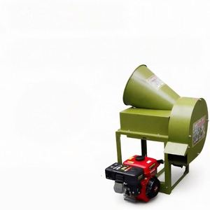 Trituradora Eléctrica de Tallos de Plátano, Corta con Precisión el Tronco Principal y las Ramas de los Árboles de Plátano, Prepara Rápido el Forraje para Silage - Product Image 1