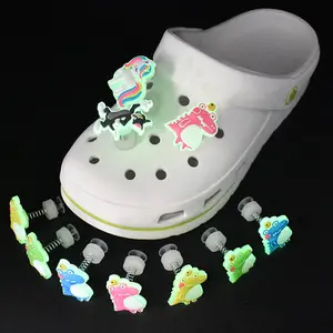 horoscope armenian crooks shoe Charms Design for Children Shoe Animals Decorations of Accessories