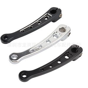 Palanca de Cambios para Motocicleta Moshark 14x4x2 para Harley Davidson Touring Fulltail, Piezas de Modificación - Product Image 3