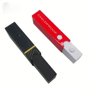 Childproof Recyclable Corrugated Paper Box with Window Packaging Matt <b>Lamination</b> & Embossing Custom Your logo - Product Image 5