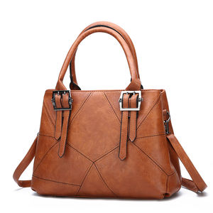 Sacs à main pour femmes KAIERFEI, style coréen, tendance de la mode féminine, sacs à main en cuir PU - Product Image 2